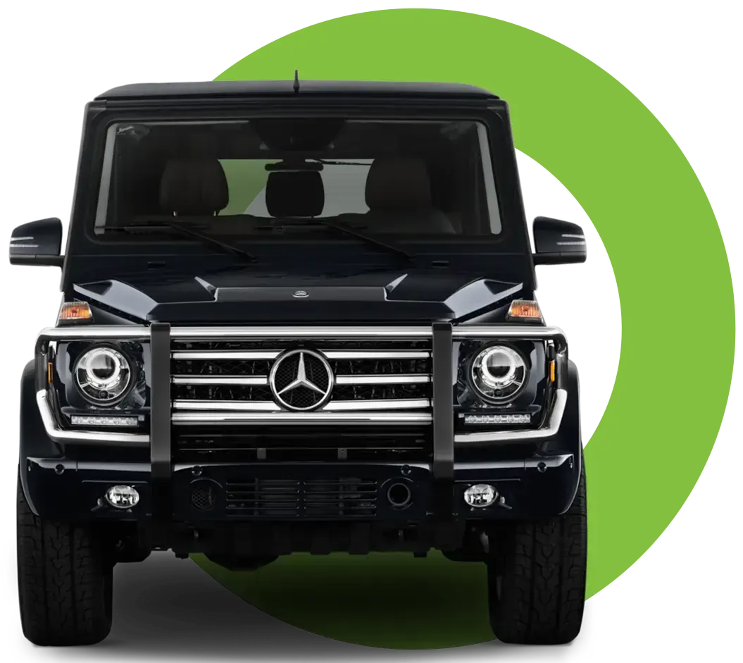 mercedes G class
