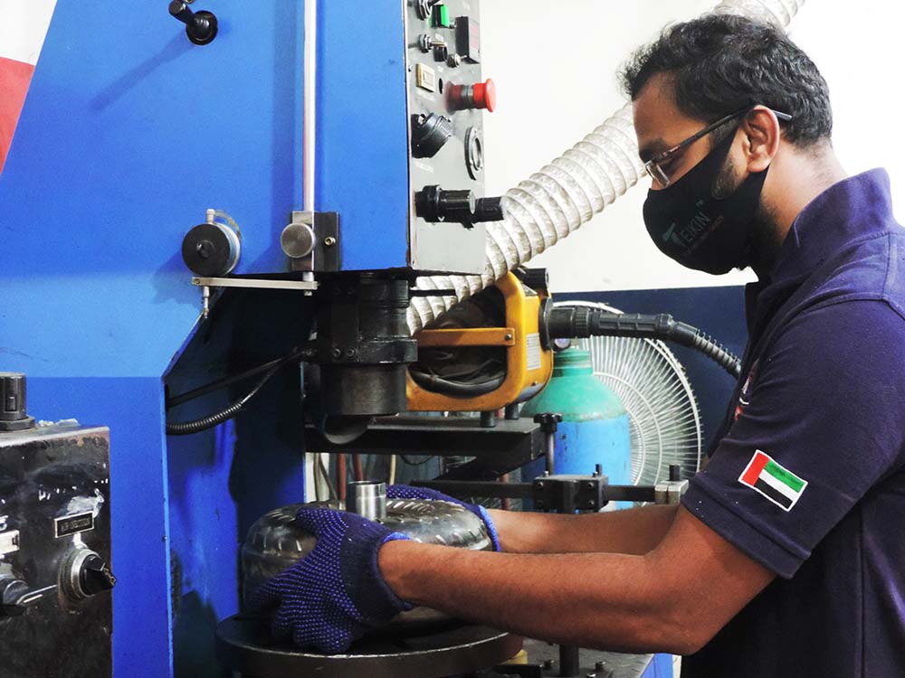 turque converter repair in sharjah