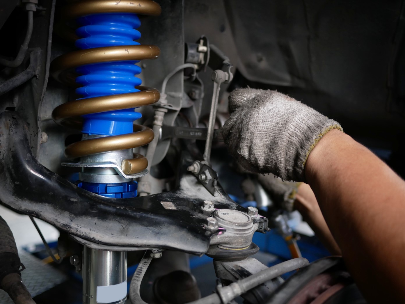 sharjah steering service